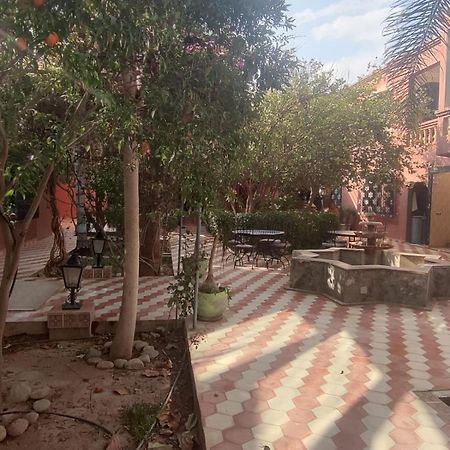Riad Les Jardins Mabrouk Tarudant Zewnętrze zdjęcie