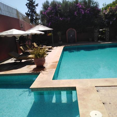 Riad Les Jardins Mabrouk Tarudant Zewnętrze zdjęcie