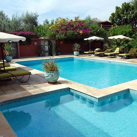 Riad Les Jardins Mabrouk Tarudant Zewnętrze zdjęcie