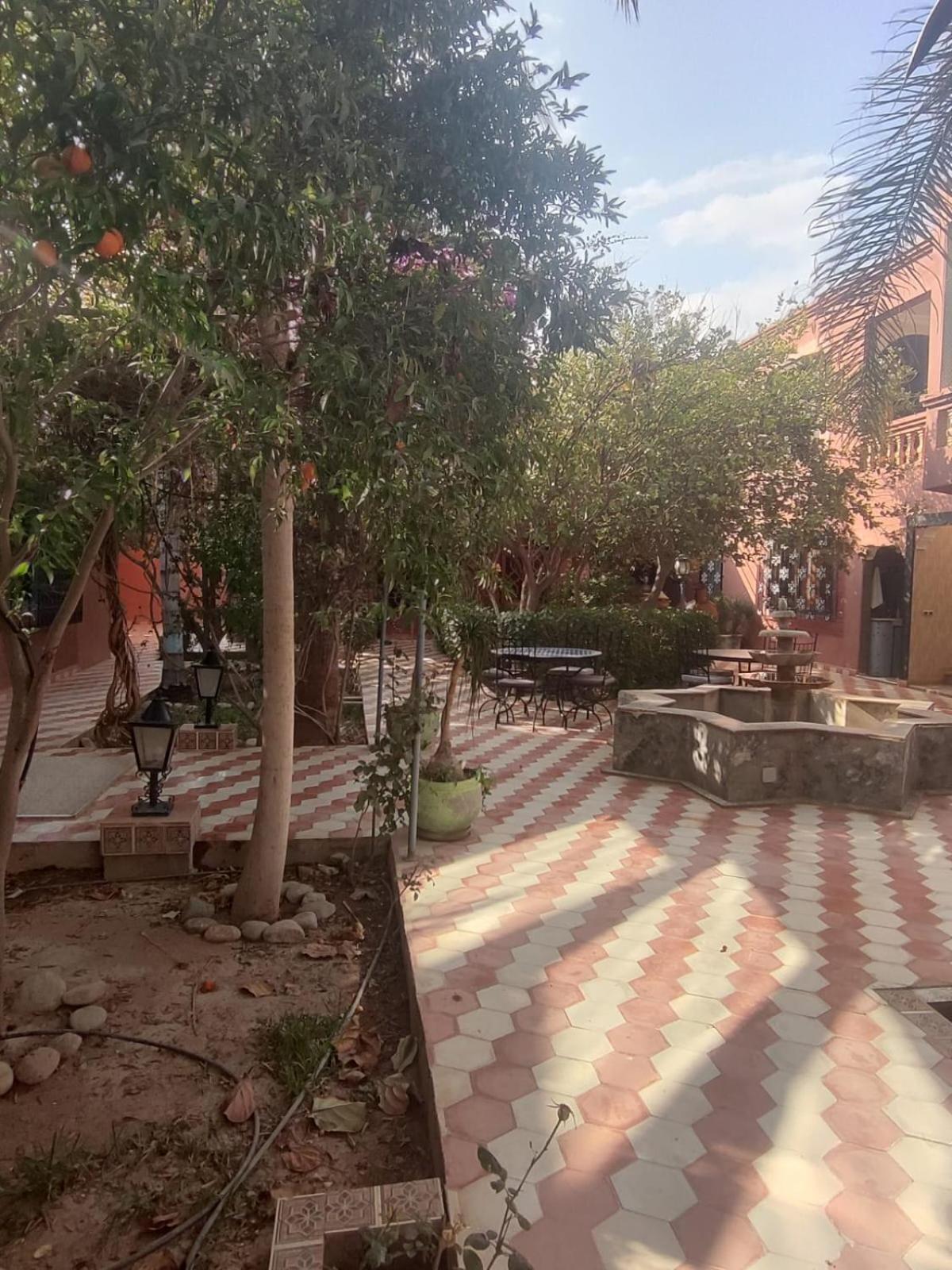 Riad Les Jardins Mabrouk Tarudant Zewnętrze zdjęcie