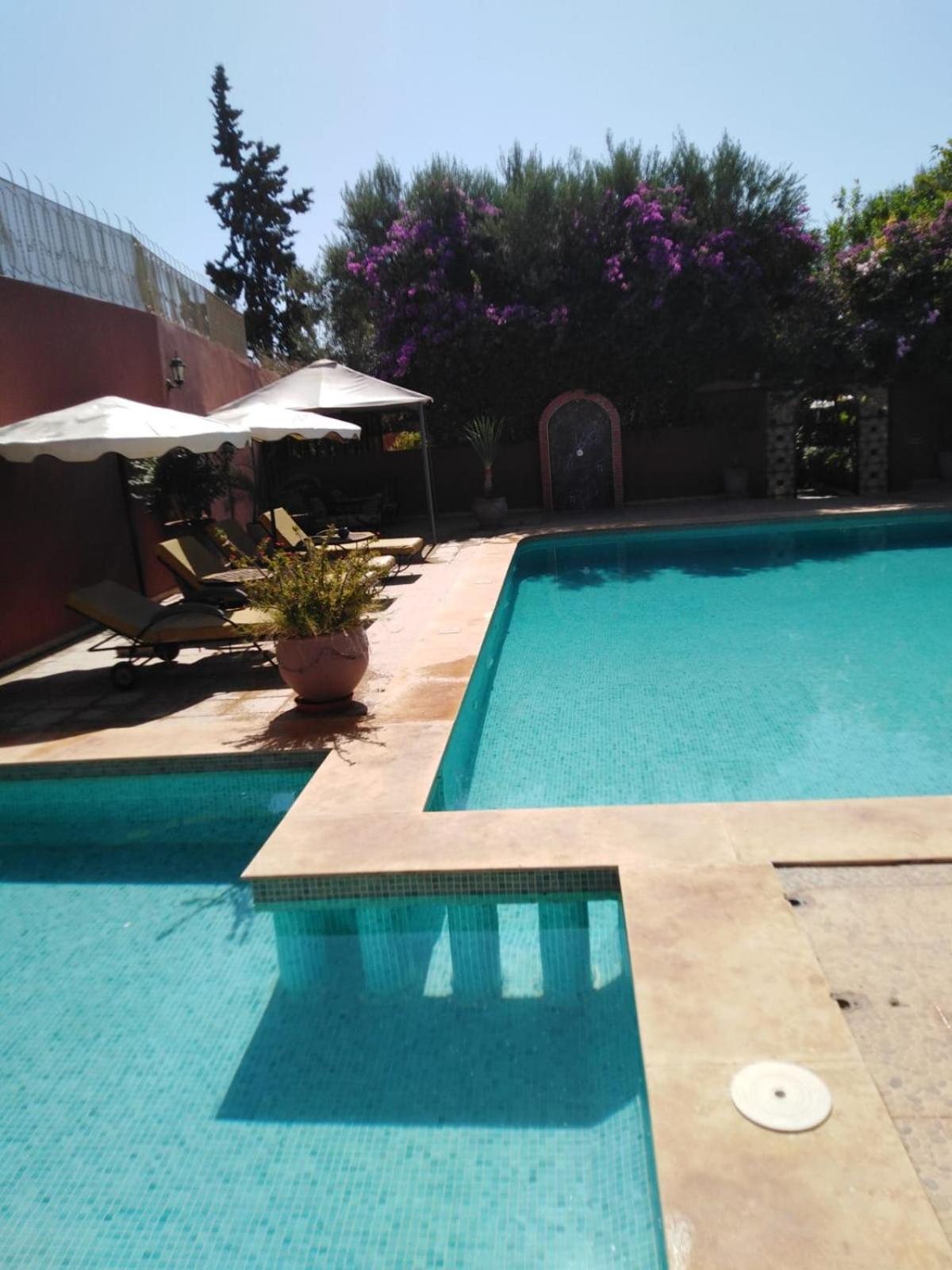 Riad Les Jardins Mabrouk Tarudant Zewnętrze zdjęcie