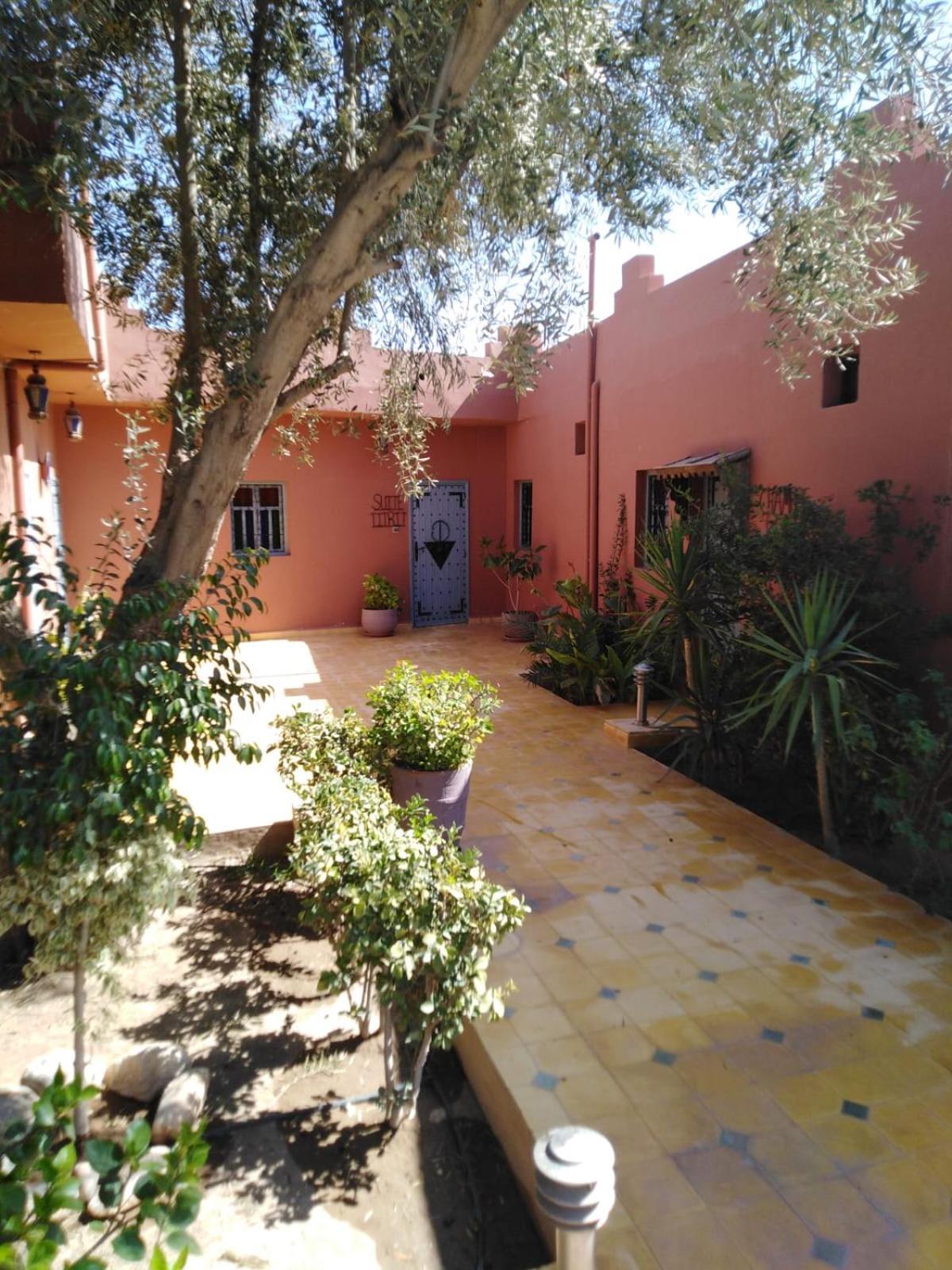 Riad Les Jardins Mabrouk Tarudant Zewnętrze zdjęcie