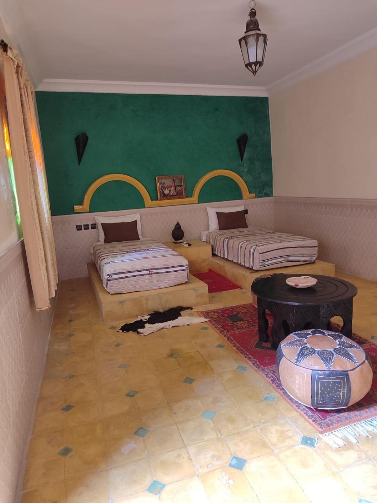 Riad Les Jardins Mabrouk Tarudant Zewnętrze zdjęcie