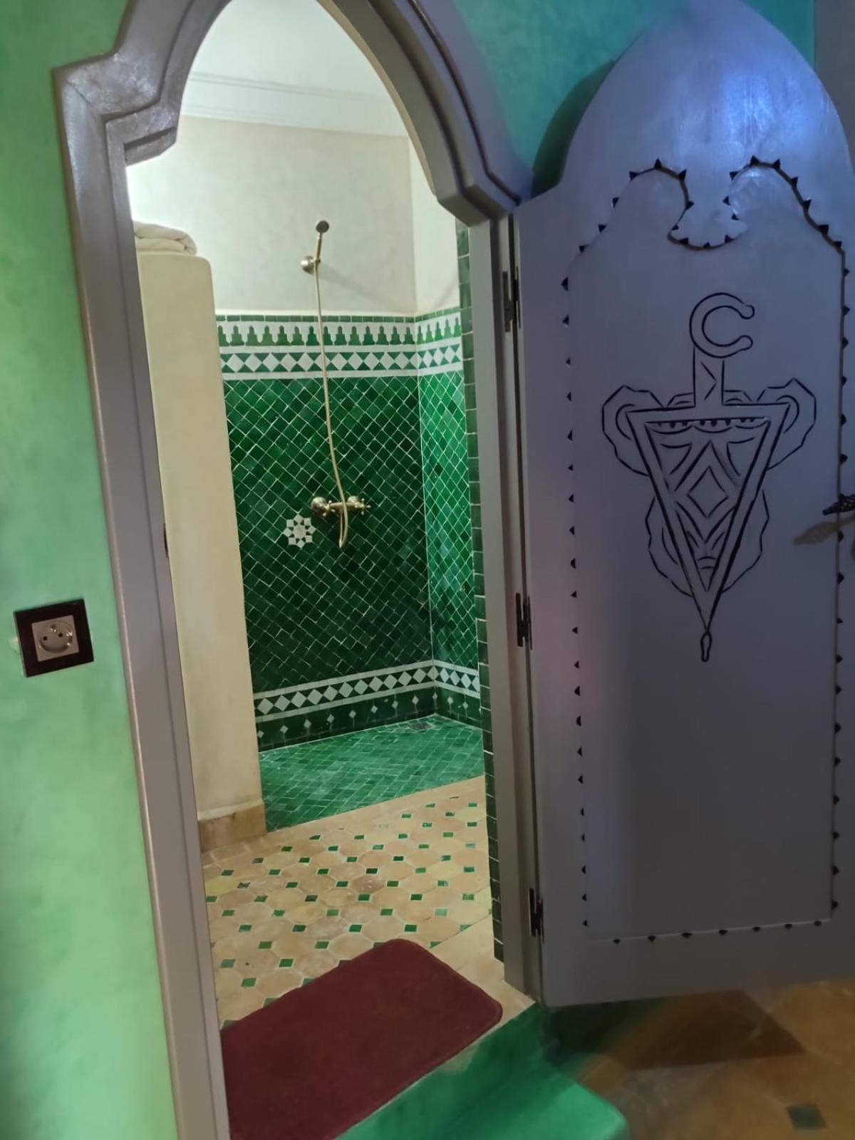 Riad Les Jardins Mabrouk Tarudant Zewnętrze zdjęcie