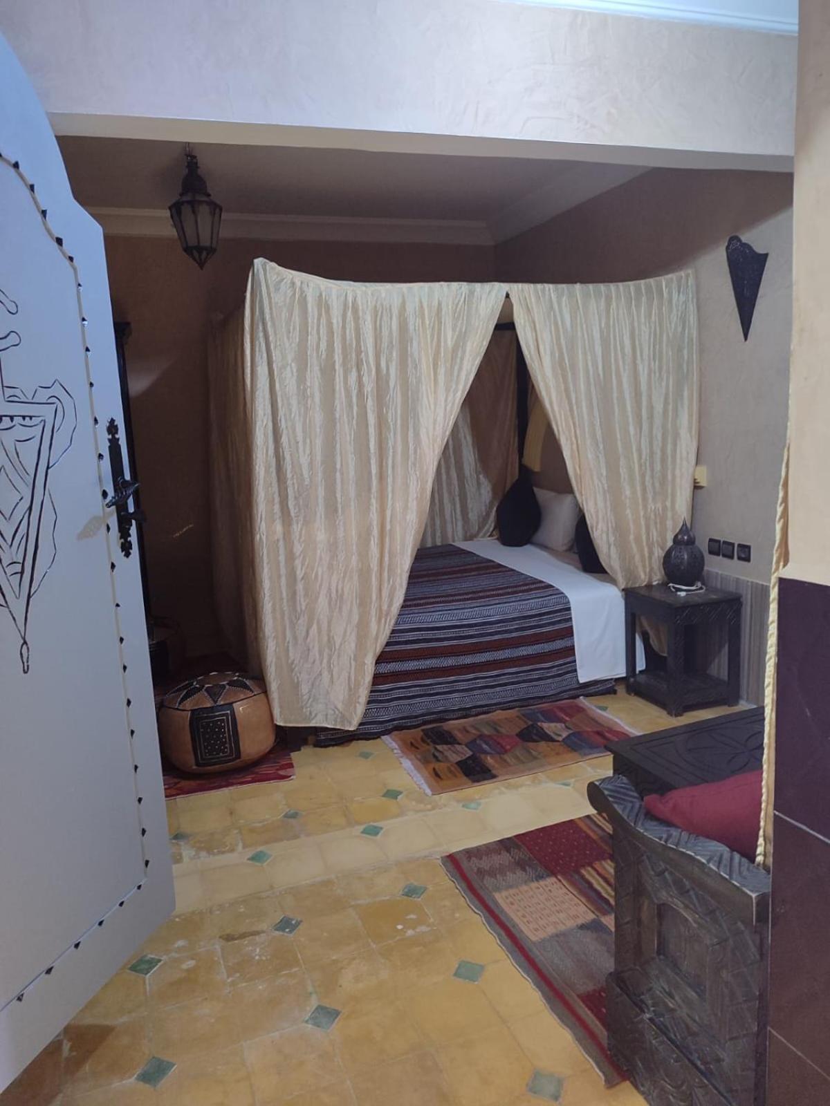 Riad Les Jardins Mabrouk Tarudant Zewnętrze zdjęcie
