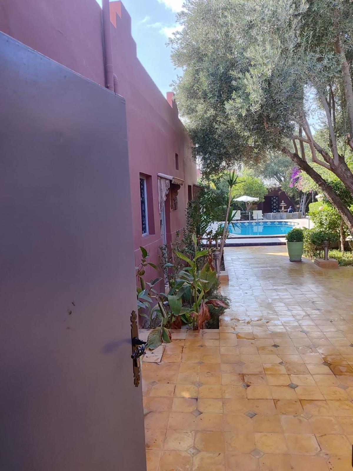 Riad Les Jardins Mabrouk Tarudant Zewnętrze zdjęcie