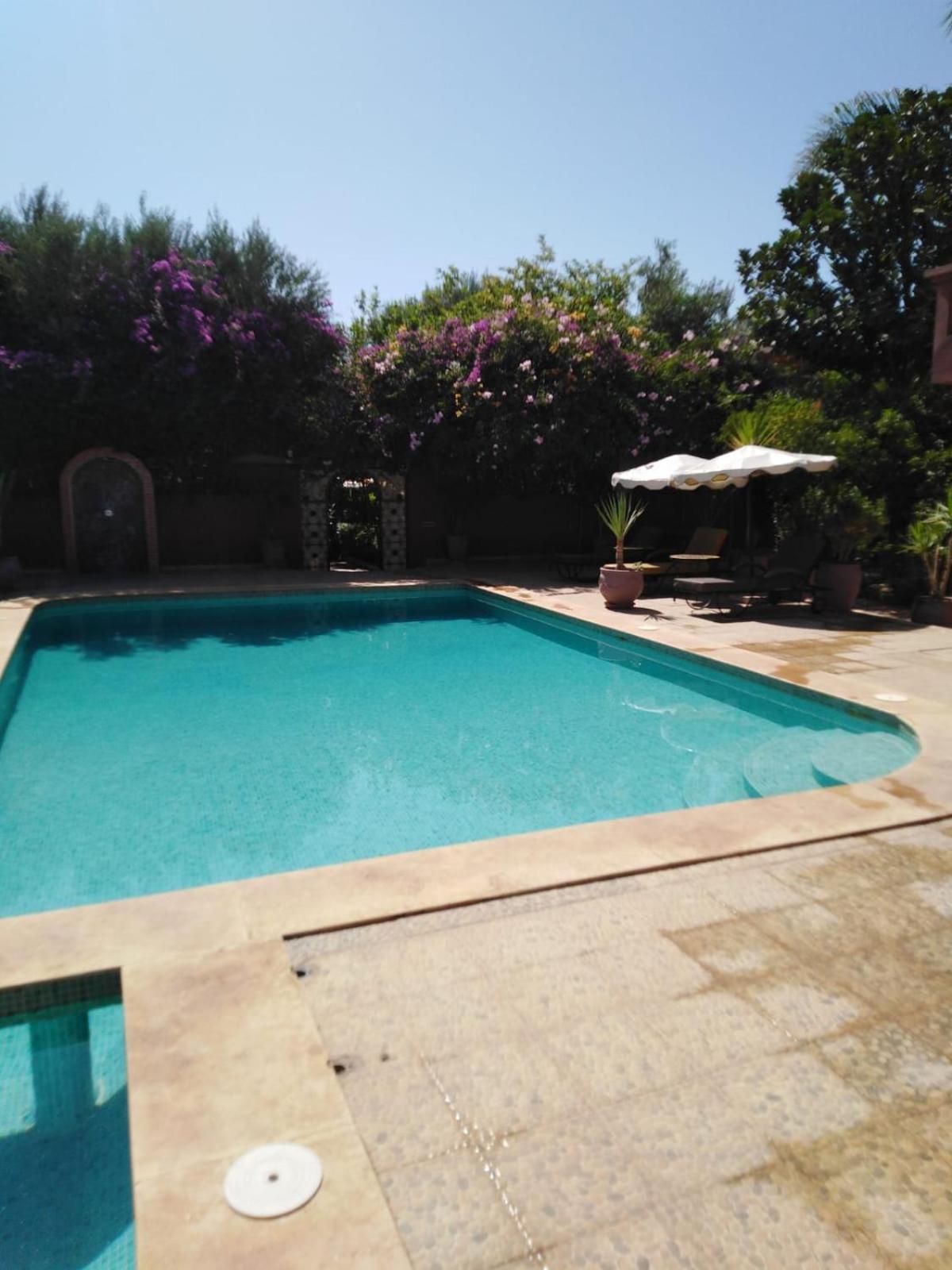 Riad Les Jardins Mabrouk Tarudant Zewnętrze zdjęcie