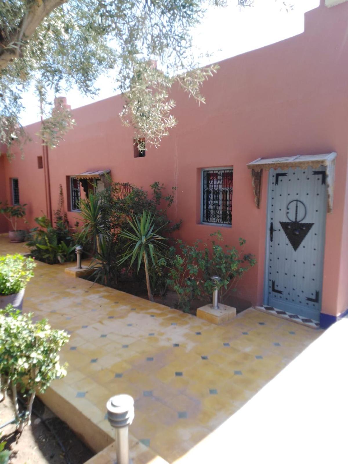 Riad Les Jardins Mabrouk Tarudant Zewnętrze zdjęcie