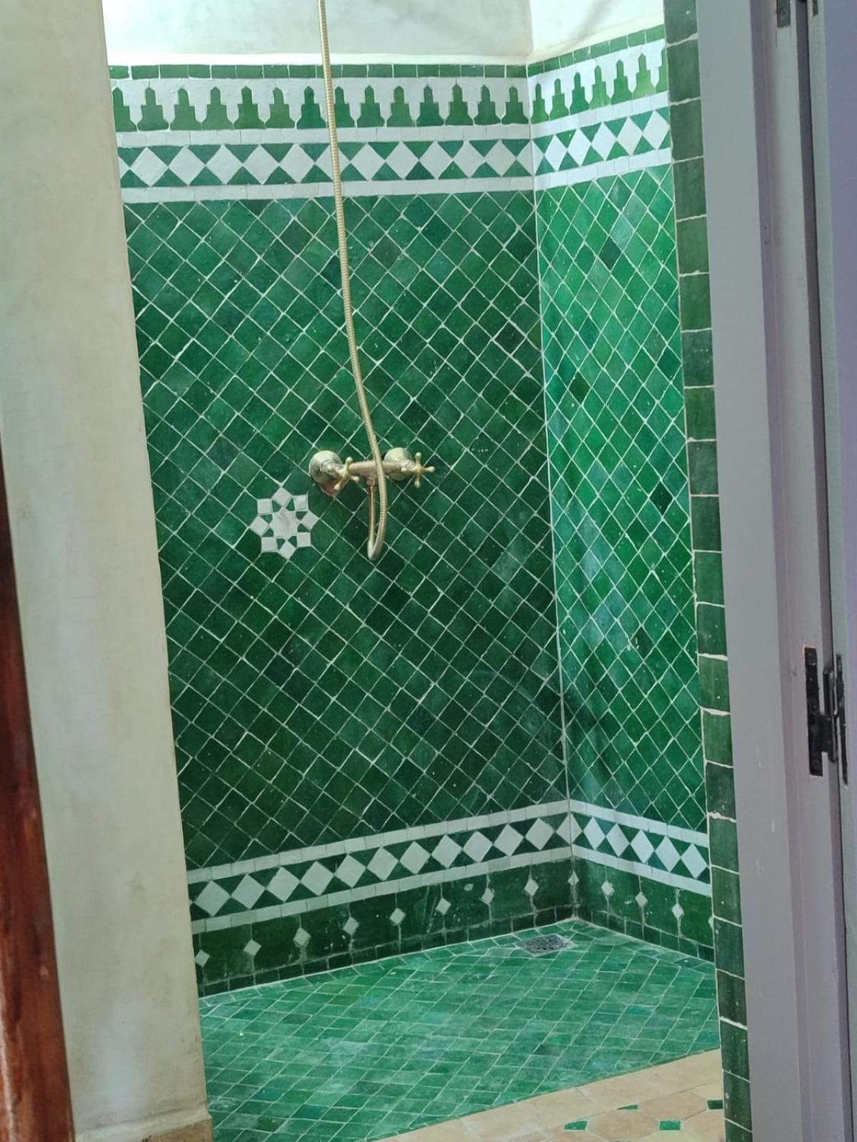 Riad Les Jardins Mabrouk Tarudant Zewnętrze zdjęcie