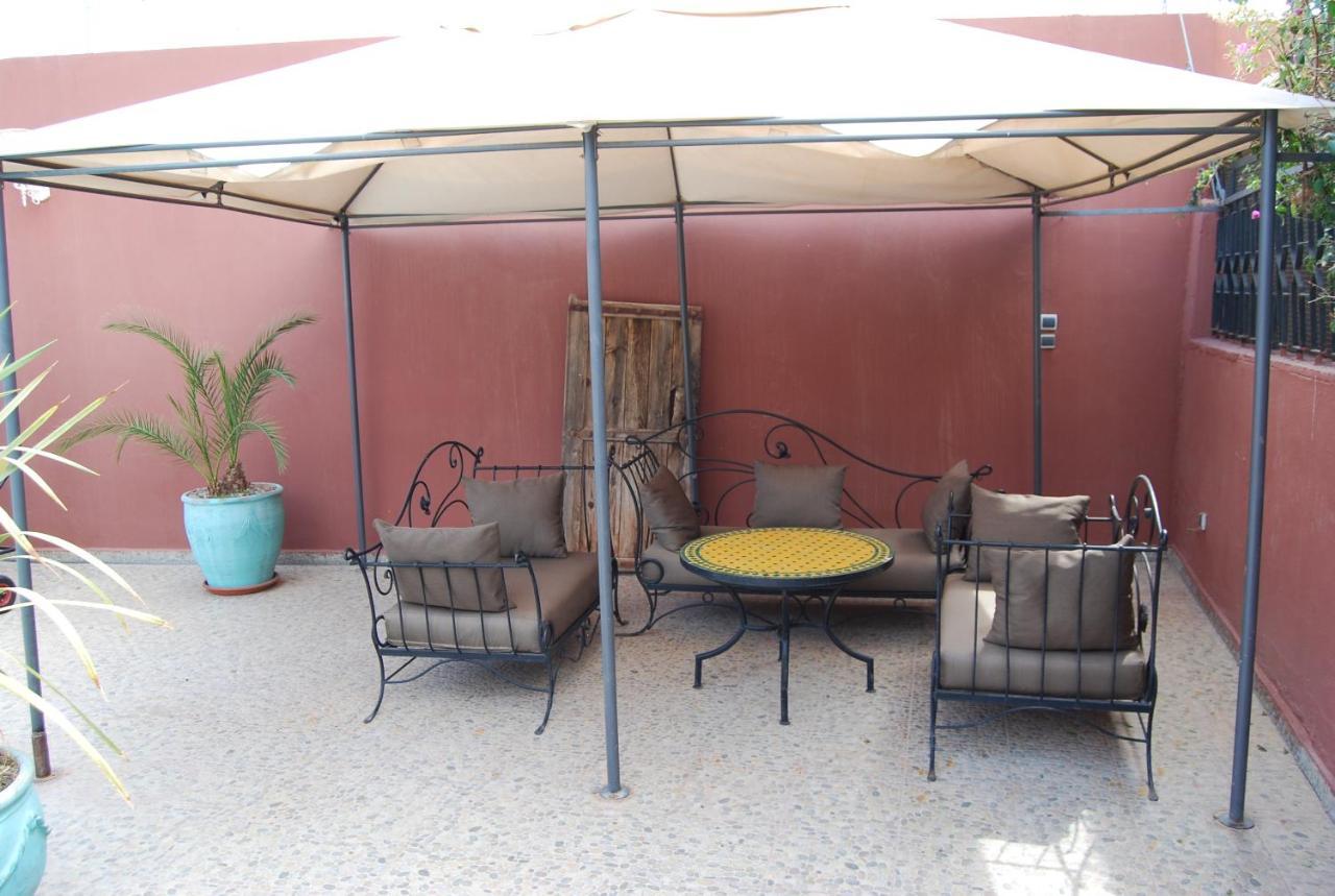 Riad Les Jardins Mabrouk Tarudant Zewnętrze zdjęcie
