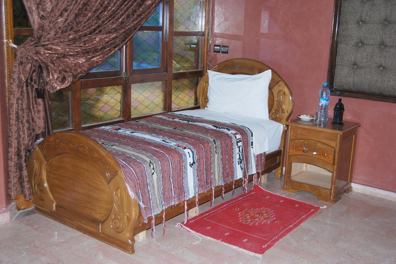 Riad Les Jardins Mabrouk Tarudant Zewnętrze zdjęcie