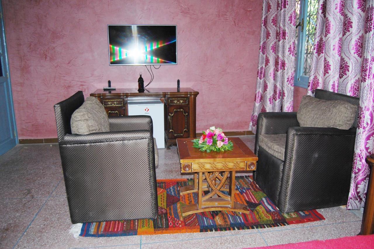 Riad Les Jardins Mabrouk Tarudant Zewnętrze zdjęcie