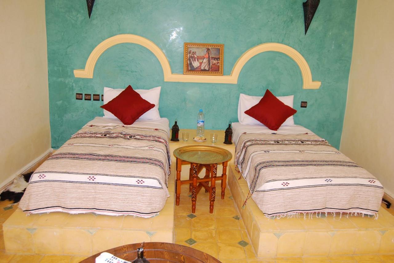Riad Les Jardins Mabrouk Tarudant Zewnętrze zdjęcie
