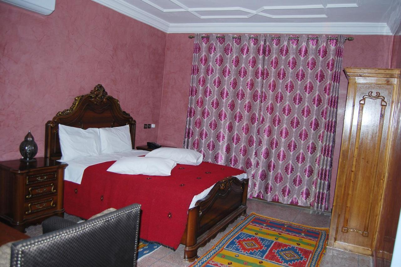 Riad Les Jardins Mabrouk Tarudant Zewnętrze zdjęcie