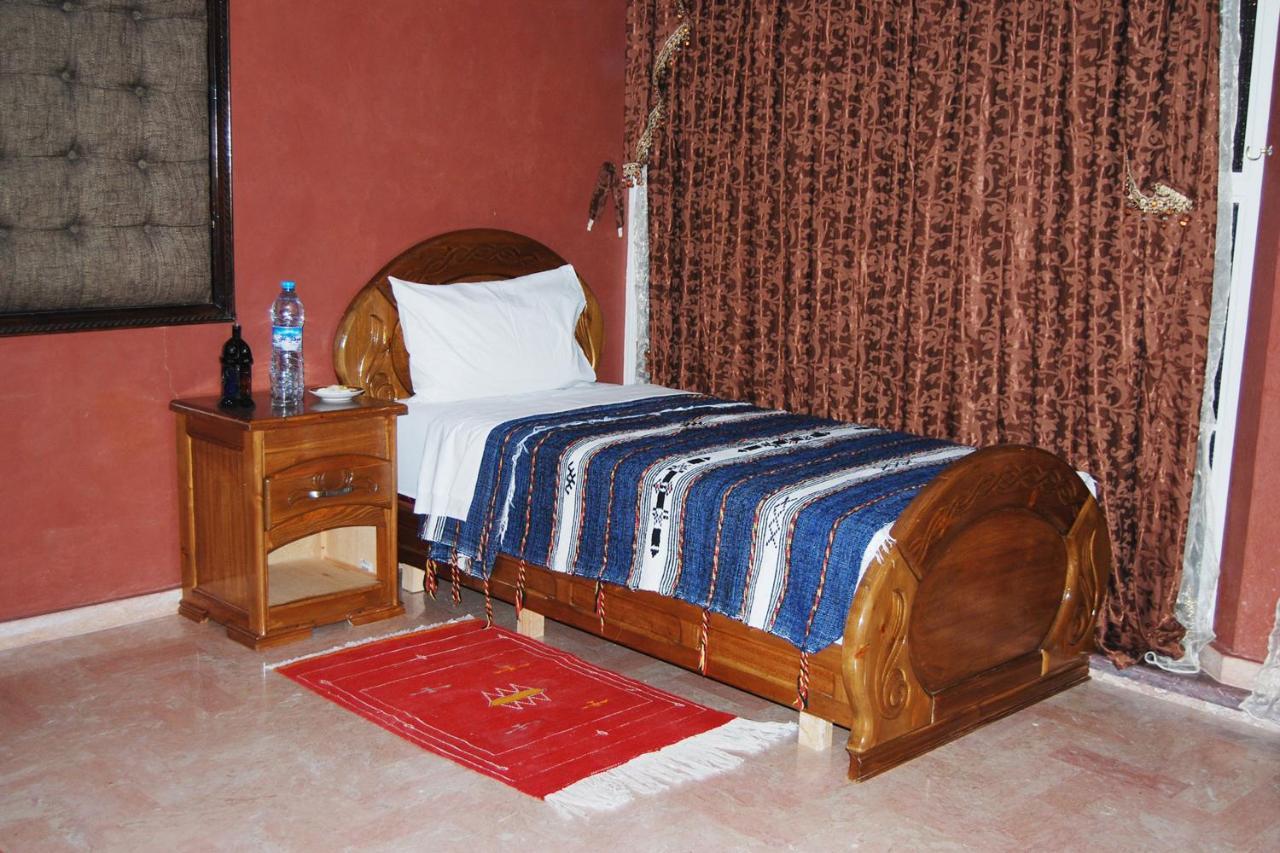 Riad Les Jardins Mabrouk Tarudant Zewnętrze zdjęcie