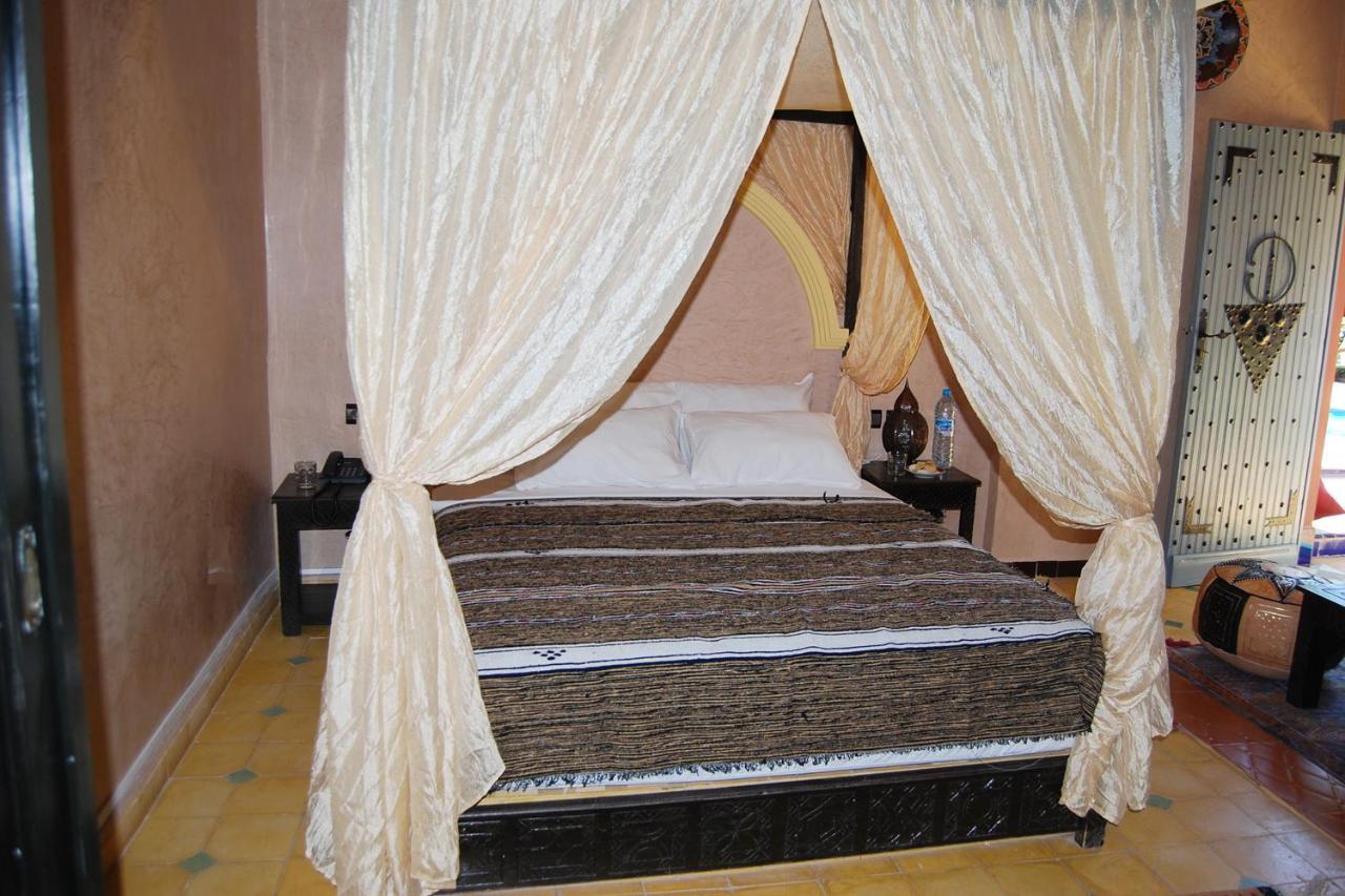 Riad Les Jardins Mabrouk Tarudant Zewnętrze zdjęcie