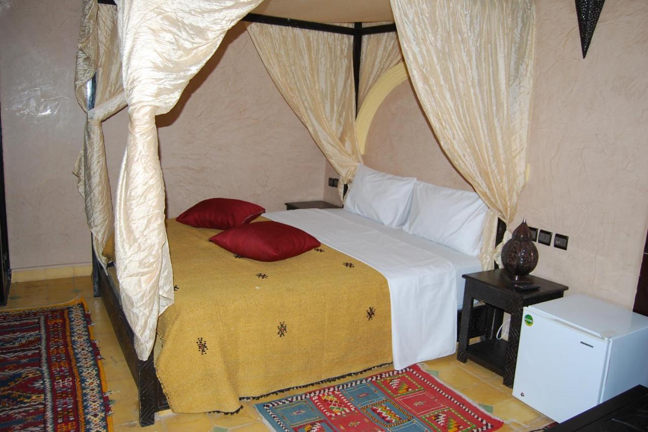 Riad Les Jardins Mabrouk Tarudant Zewnętrze zdjęcie