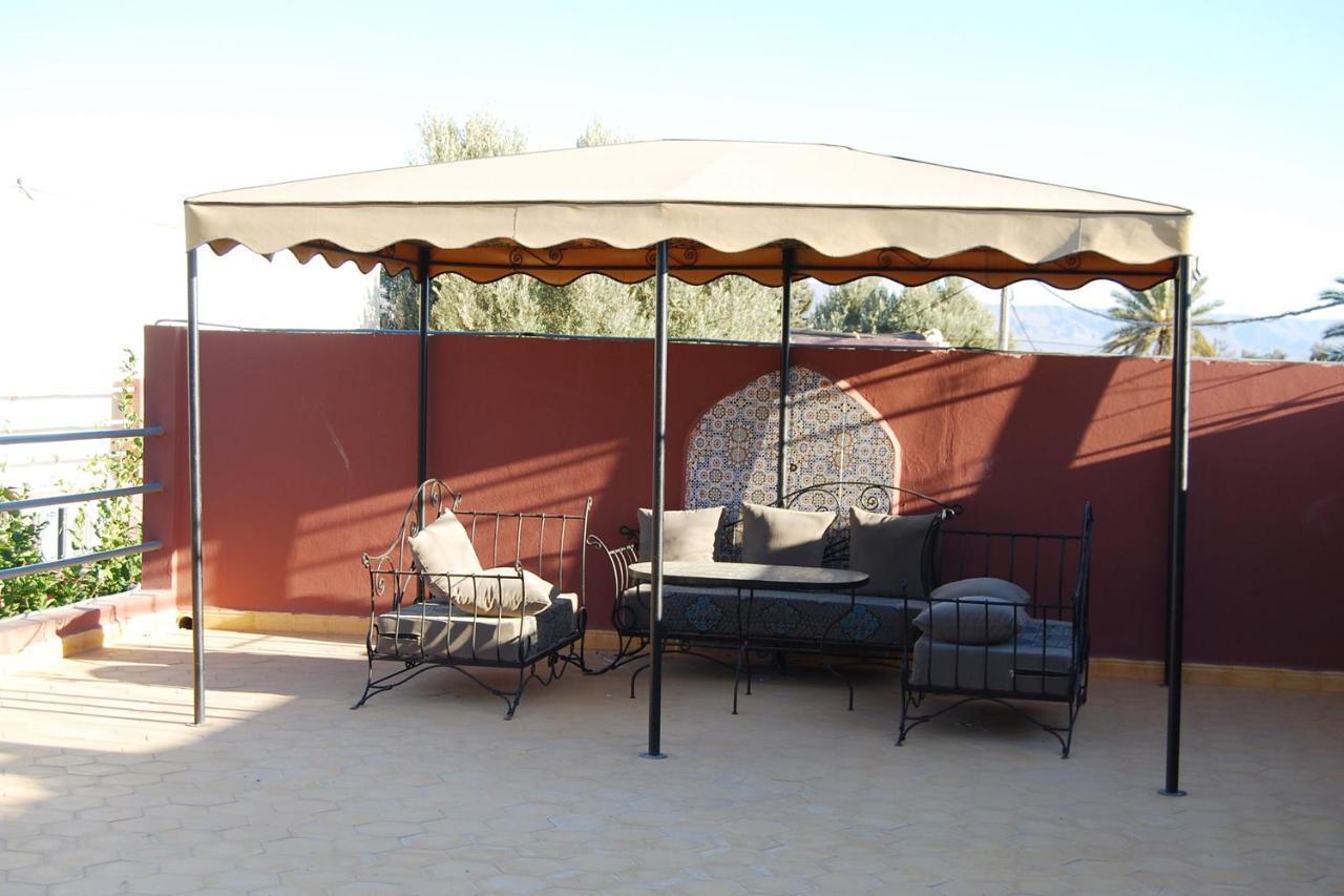 Riad Les Jardins Mabrouk Tarudant Zewnętrze zdjęcie