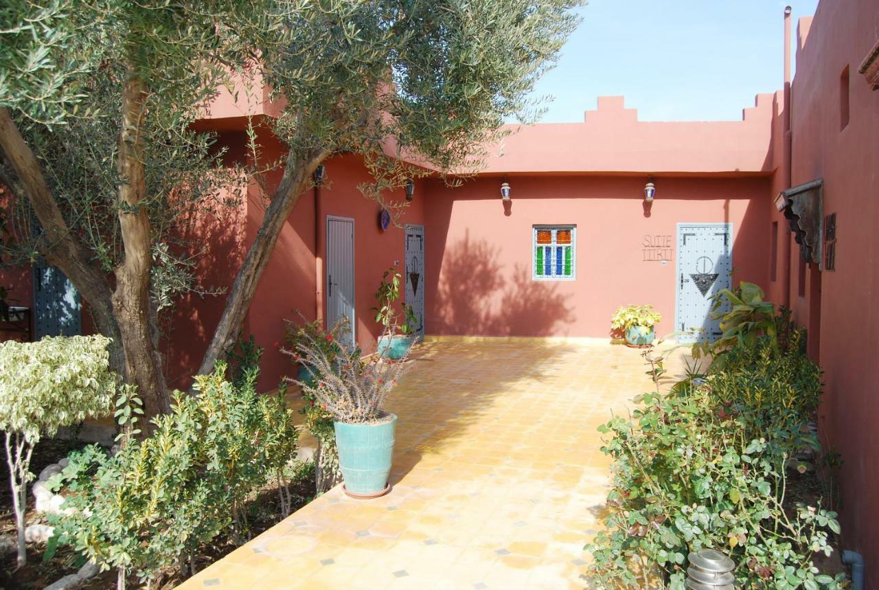 Riad Les Jardins Mabrouk Tarudant Zewnętrze zdjęcie