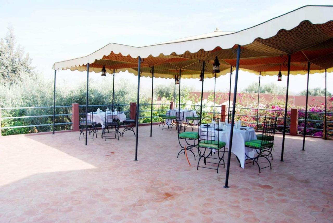 Riad Les Jardins Mabrouk Tarudant Zewnętrze zdjęcie