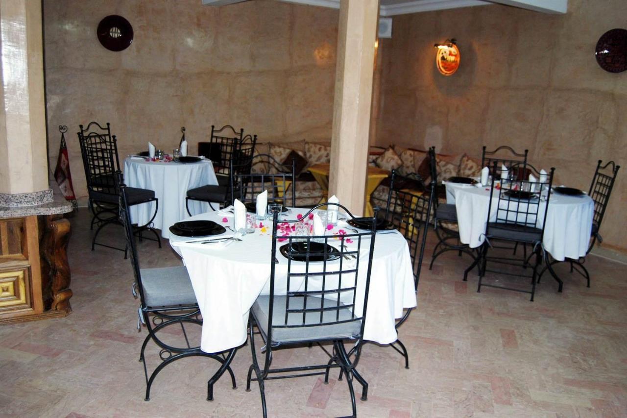Riad Les Jardins Mabrouk Tarudant Zewnętrze zdjęcie