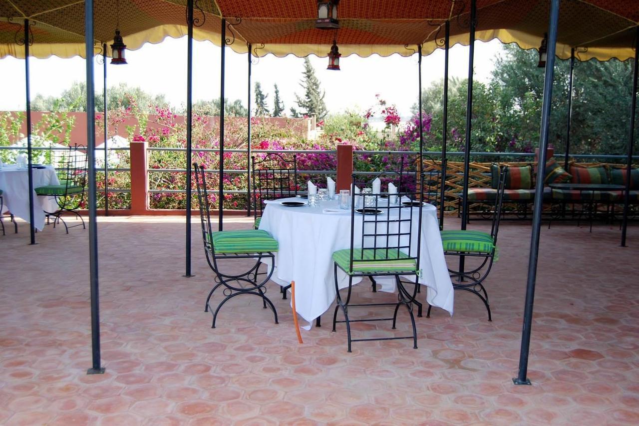 Riad Les Jardins Mabrouk Tarudant Zewnętrze zdjęcie