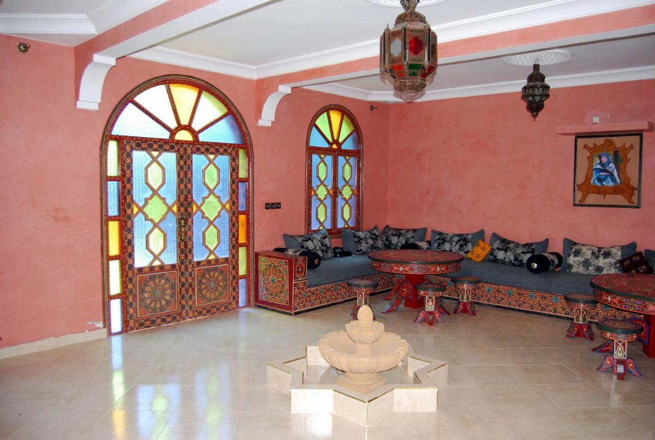 Riad Les Jardins Mabrouk Tarudant Zewnętrze zdjęcie