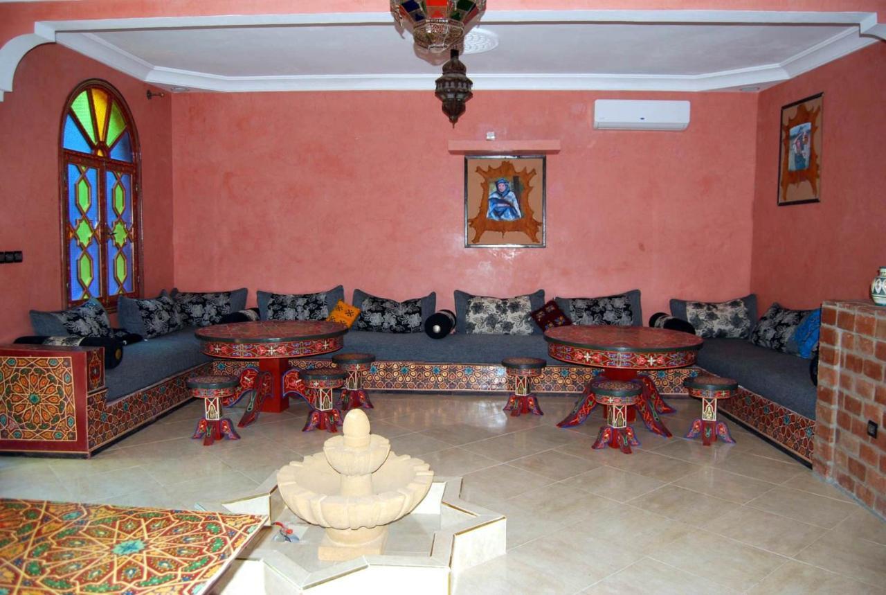 Riad Les Jardins Mabrouk Tarudant Zewnętrze zdjęcie