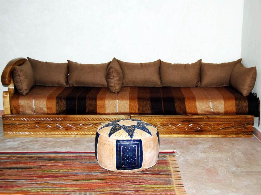 Riad Les Jardins Mabrouk Tarudant Zewnętrze zdjęcie