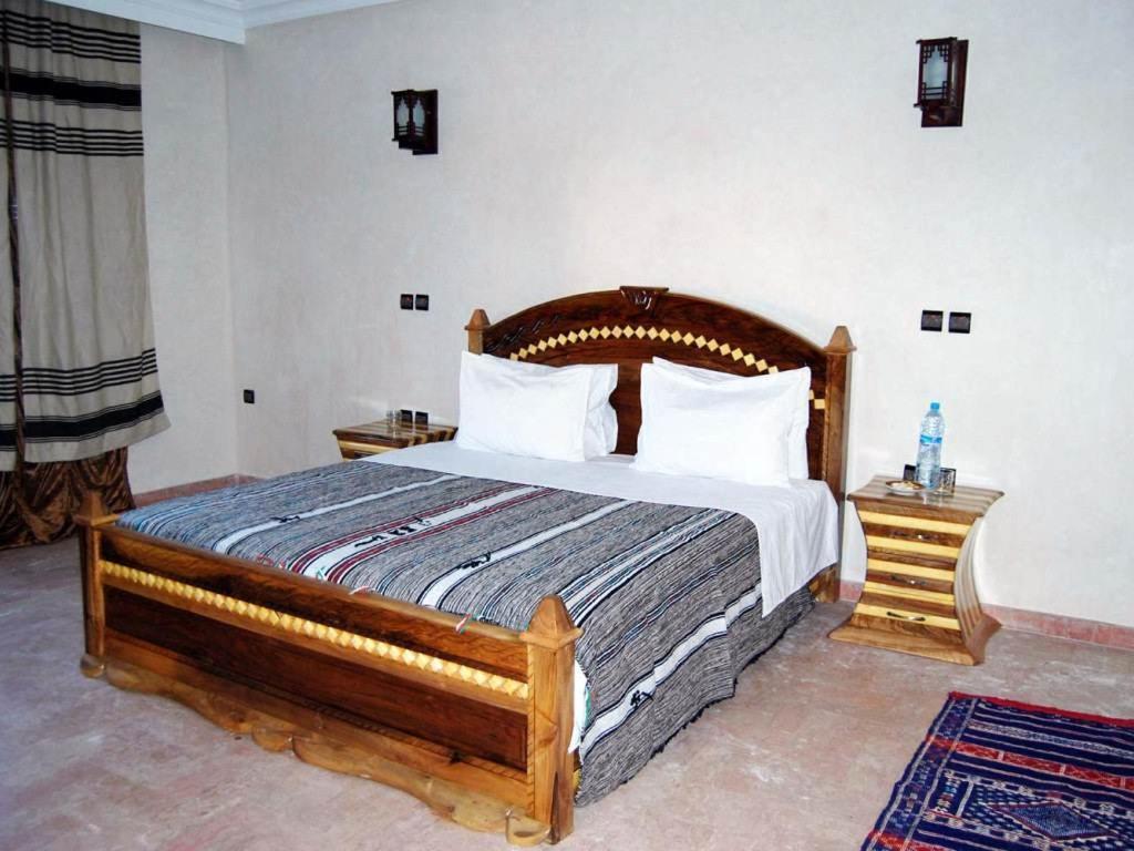 Riad Les Jardins Mabrouk Tarudant Zewnętrze zdjęcie
