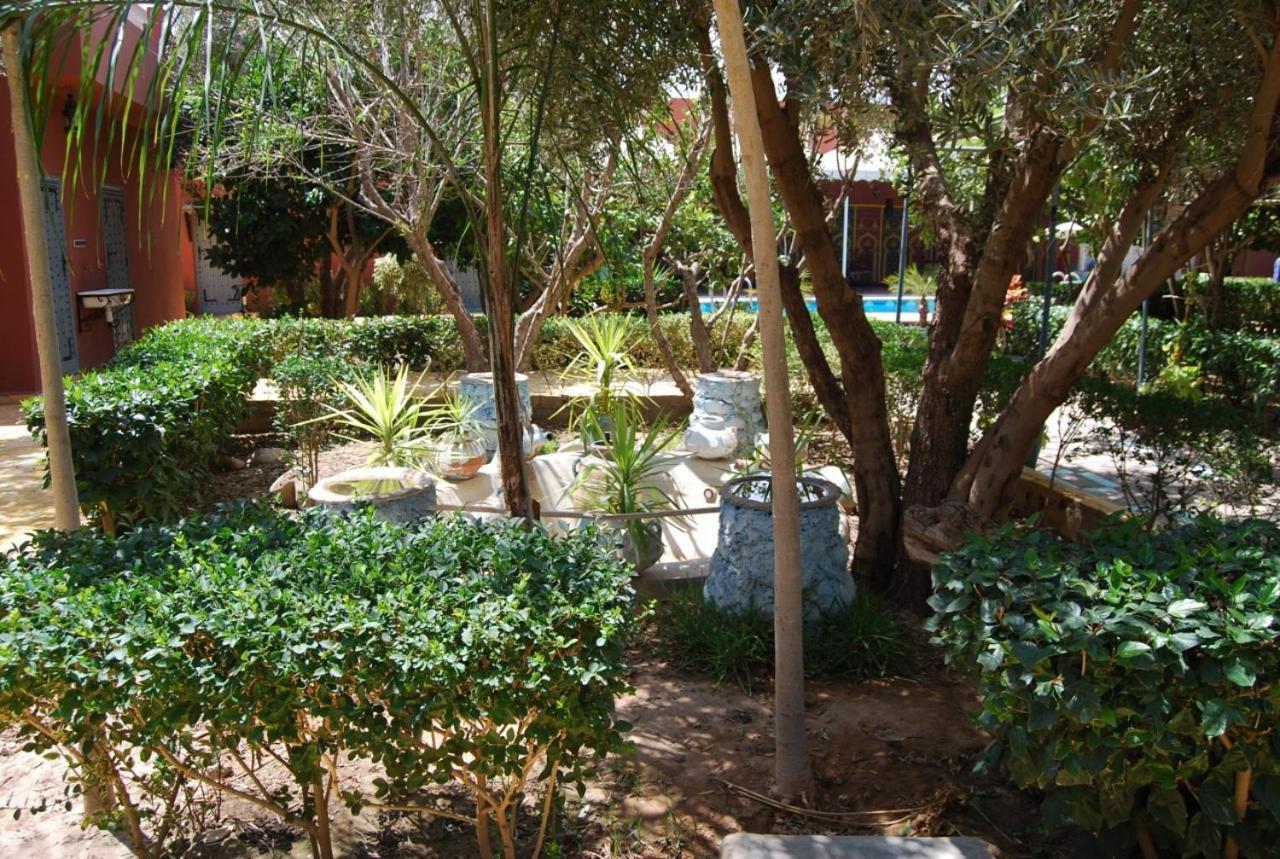 Riad Les Jardins Mabrouk Tarudant Zewnętrze zdjęcie