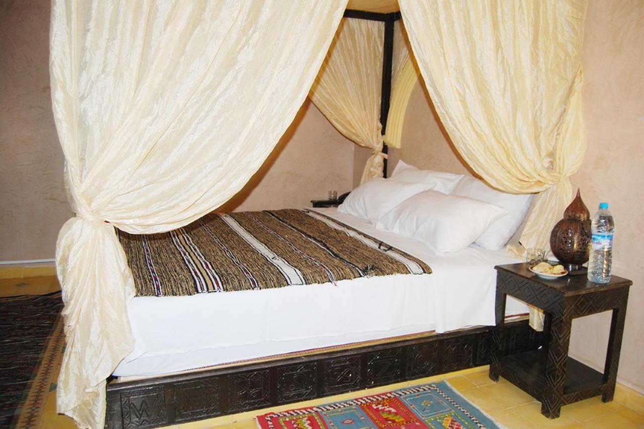 Riad Les Jardins Mabrouk Tarudant Zewnętrze zdjęcie