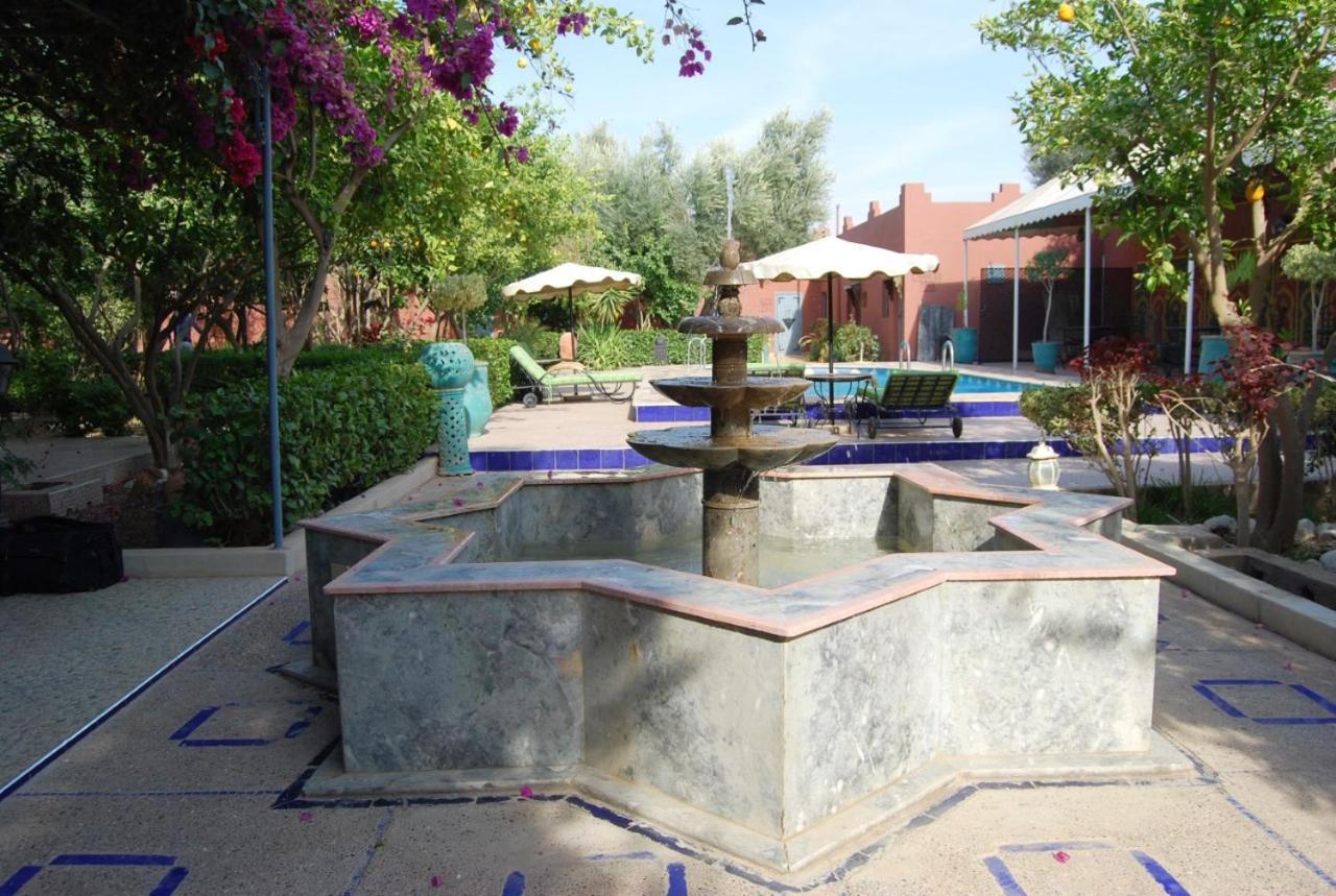 Riad Les Jardins Mabrouk Tarudant Zewnętrze zdjęcie