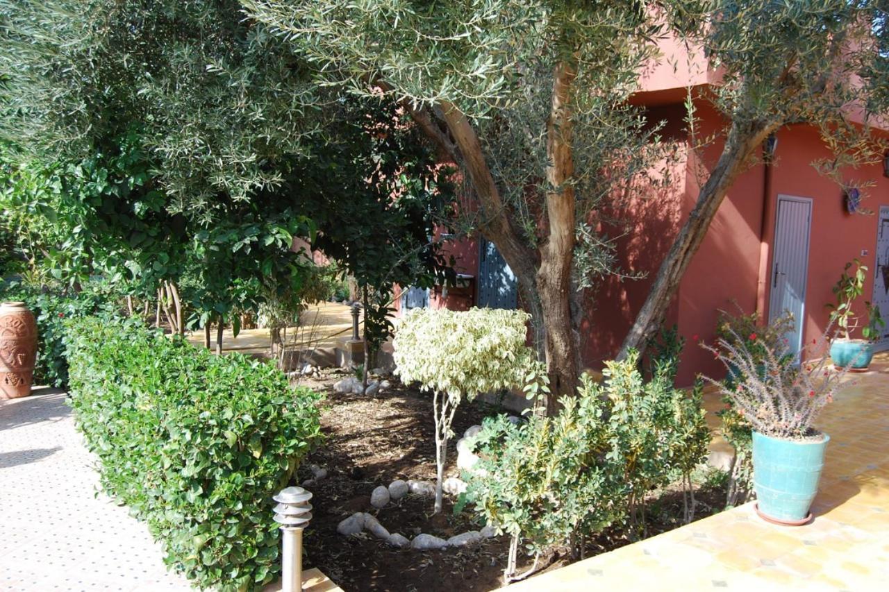 Riad Les Jardins Mabrouk Tarudant Zewnętrze zdjęcie