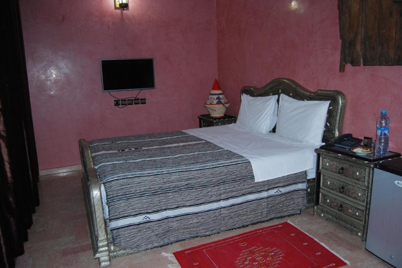 Riad Les Jardins Mabrouk Tarudant Zewnętrze zdjęcie
