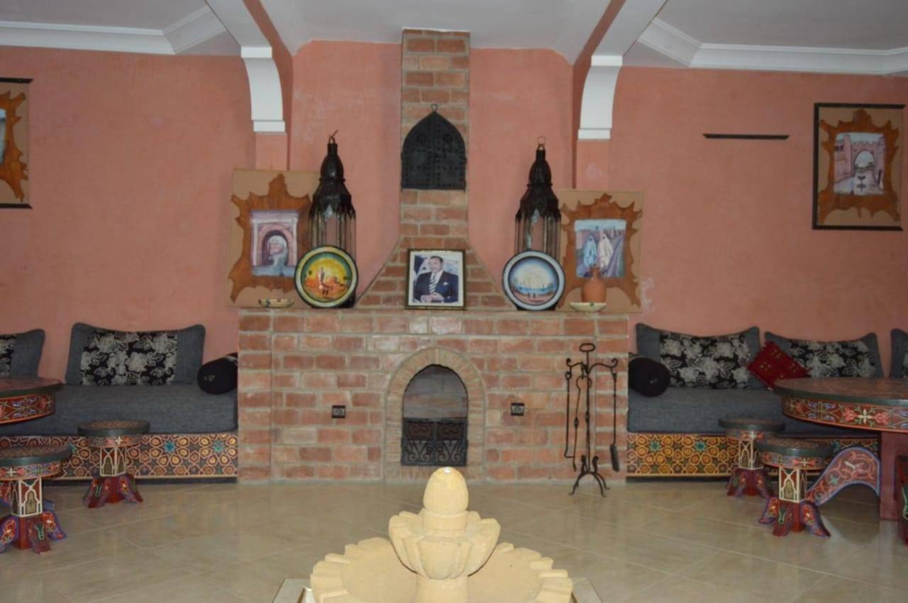 Riad Les Jardins Mabrouk Tarudant Zewnętrze zdjęcie