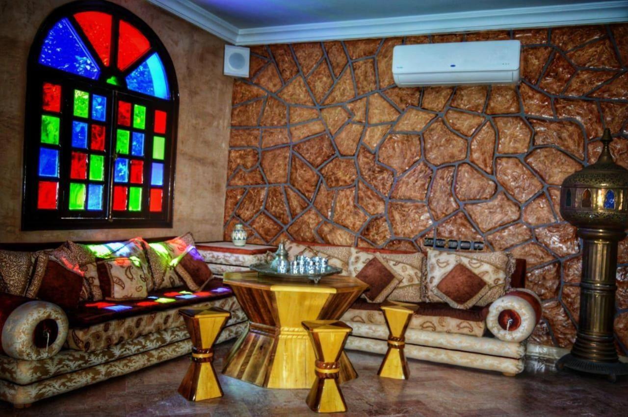 Riad Les Jardins Mabrouk Tarudant Zewnętrze zdjęcie