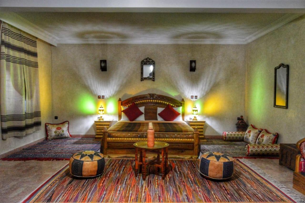 Riad Les Jardins Mabrouk Tarudant Zewnętrze zdjęcie